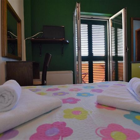 Pansion Hrga Hotel Vodice Ngoại thất bức ảnh