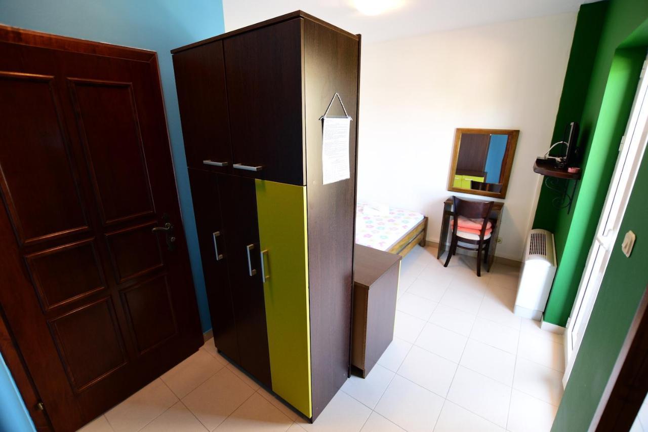 Pansion Hrga Hotel Vodice Ngoại thất bức ảnh