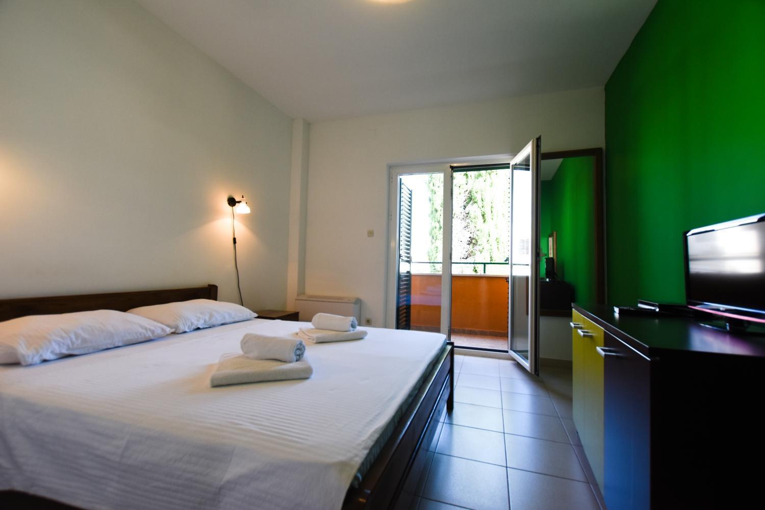 Pansion Hrga Hotel Vodice Ngoại thất bức ảnh