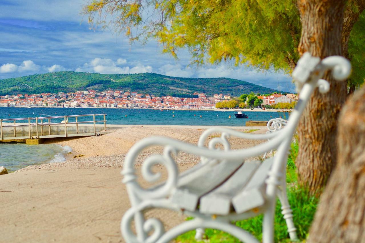Pansion Hrga Hotel Vodice Ngoại thất bức ảnh