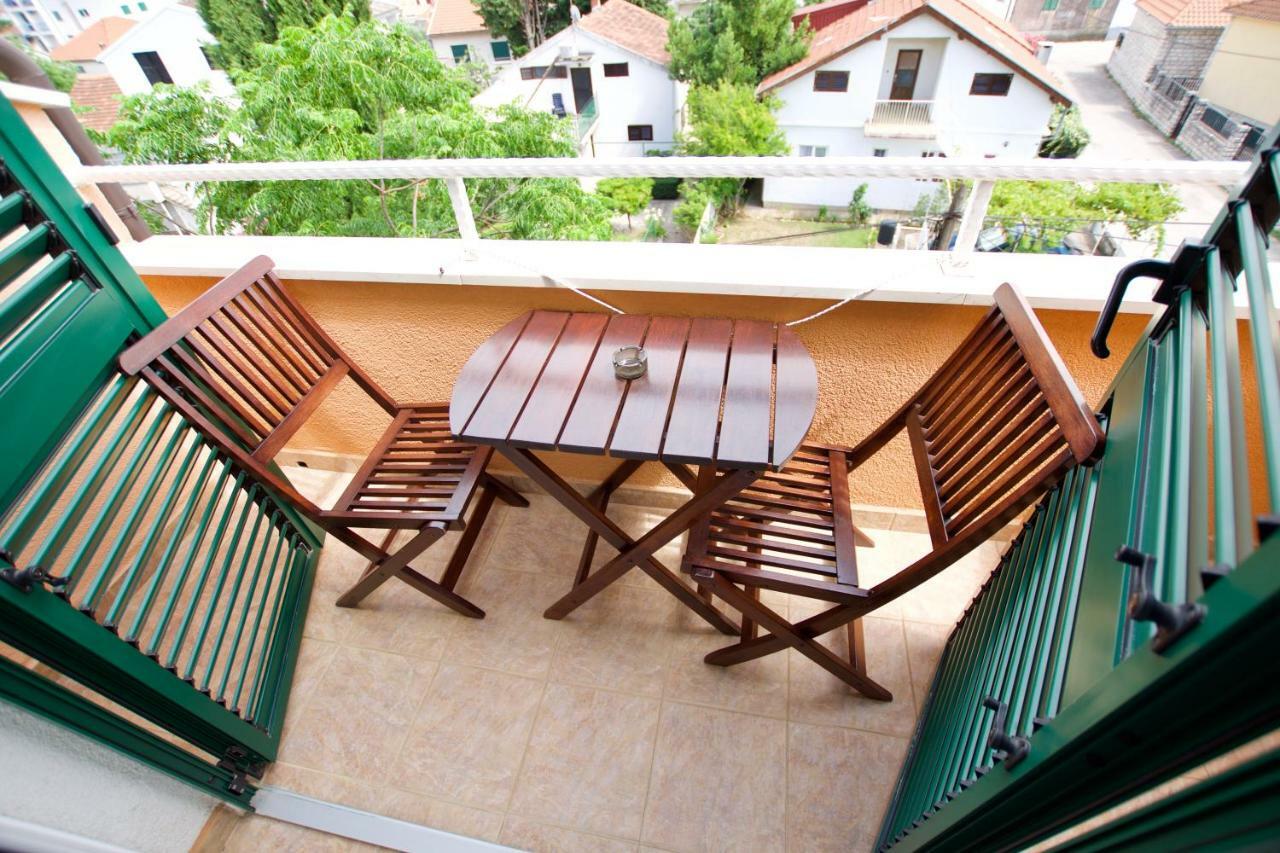 Pansion Hrga Hotel Vodice Ngoại thất bức ảnh