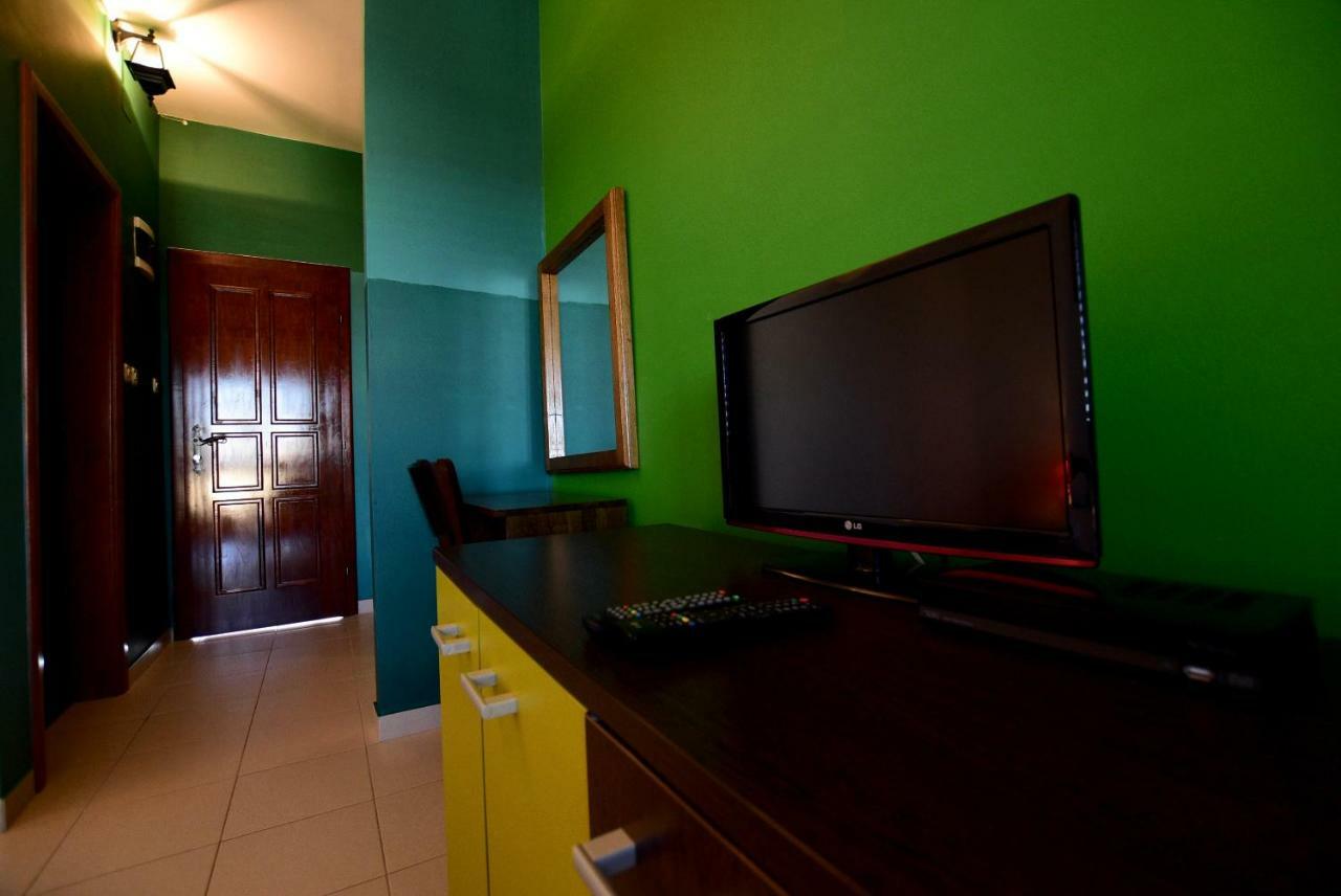 Pansion Hrga Hotel Vodice Ngoại thất bức ảnh