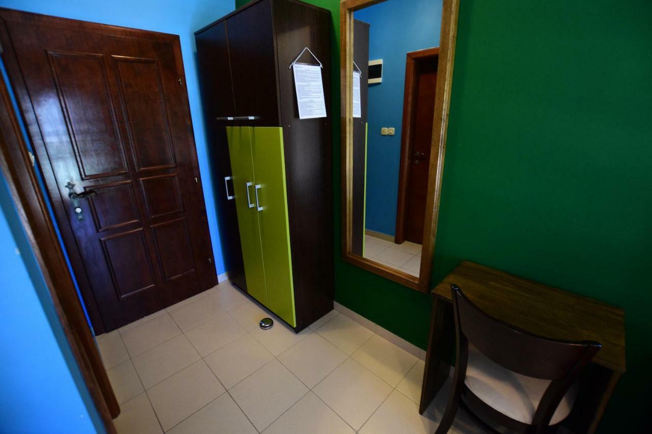 Pansion Hrga Hotel Vodice Ngoại thất bức ảnh