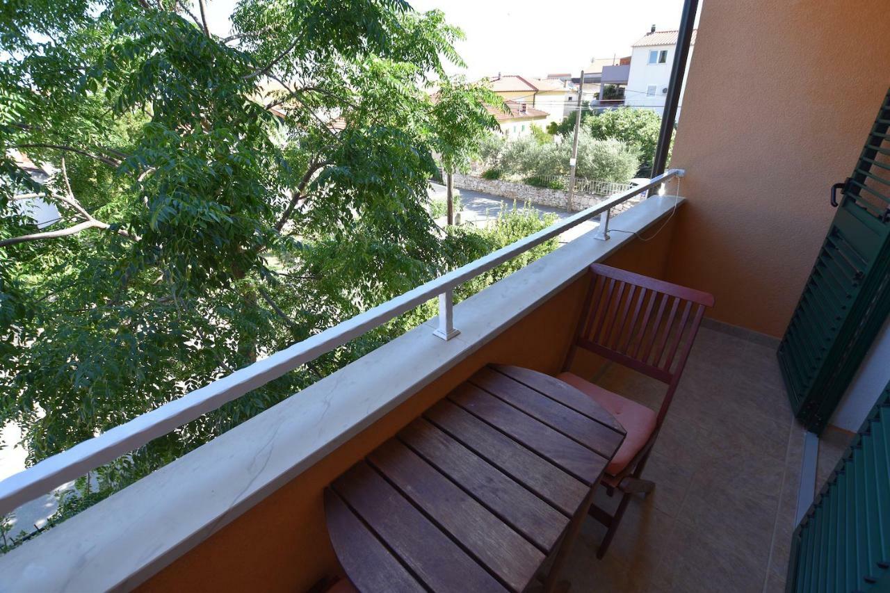 Pansion Hrga Hotel Vodice Ngoại thất bức ảnh