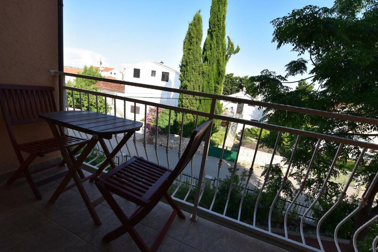 Pansion Hrga Hotel Vodice Ngoại thất bức ảnh