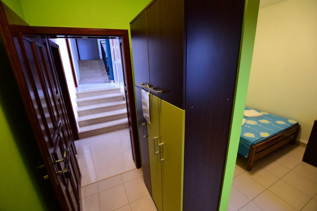 Pansion Hrga Hotel Vodice Ngoại thất bức ảnh