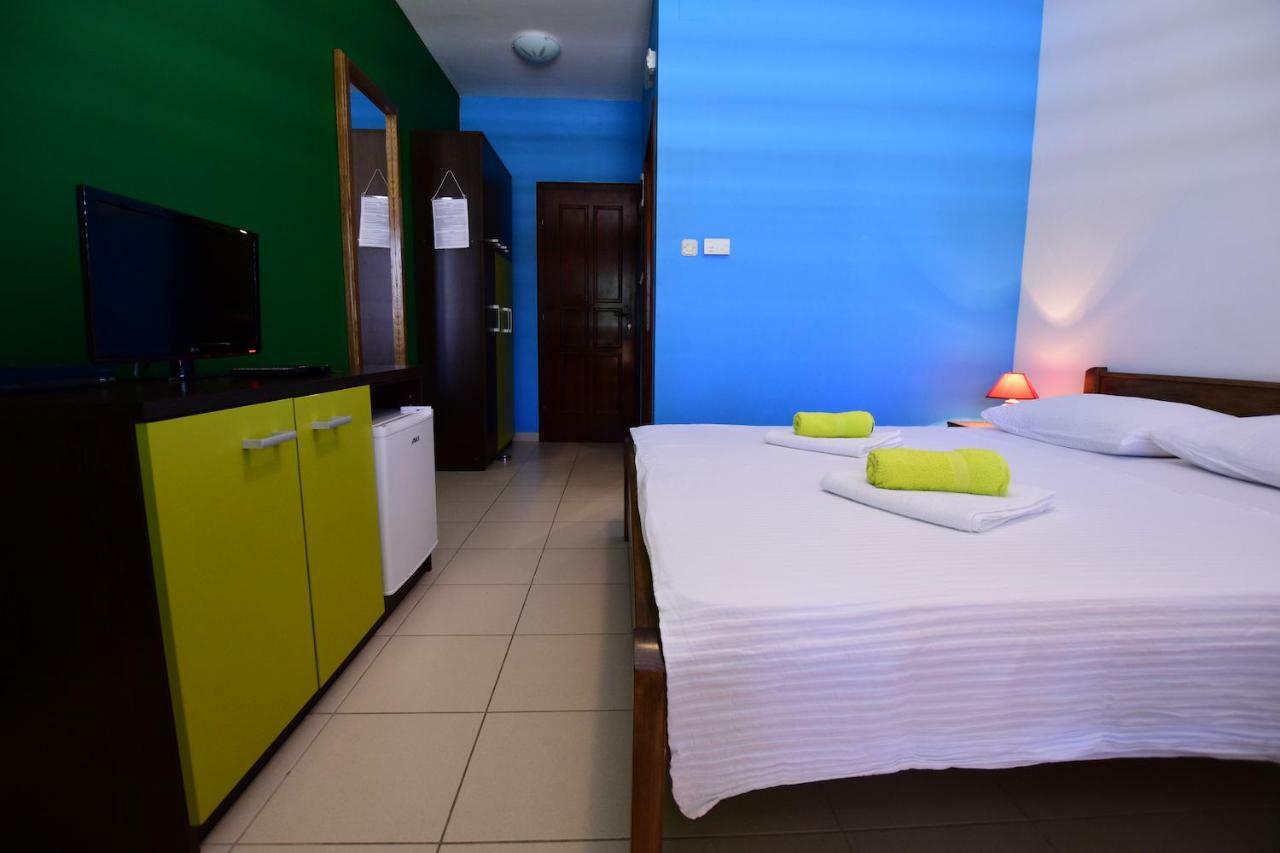 Pansion Hrga Hotel Vodice Ngoại thất bức ảnh