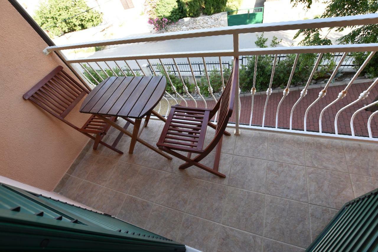 Pansion Hrga Hotel Vodice Ngoại thất bức ảnh