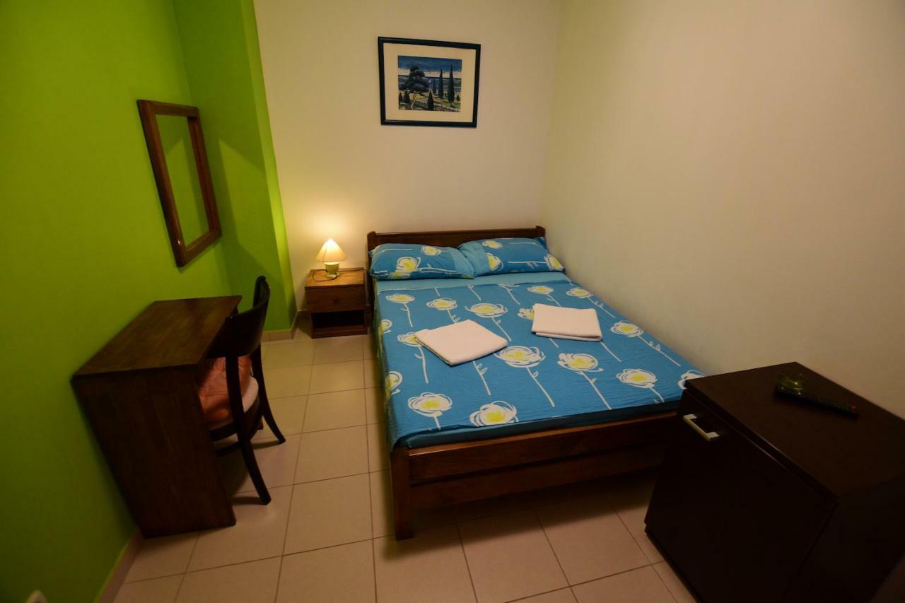 Pansion Hrga Hotel Vodice Ngoại thất bức ảnh