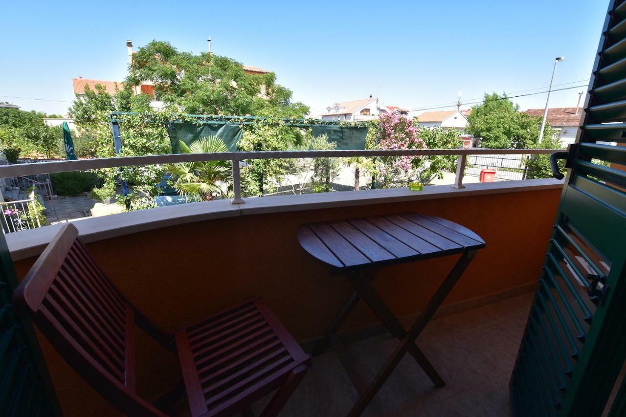 Pansion Hrga Hotel Vodice Ngoại thất bức ảnh