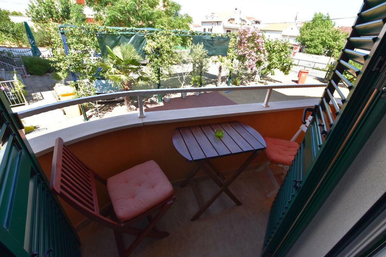 Pansion Hrga Hotel Vodice Ngoại thất bức ảnh