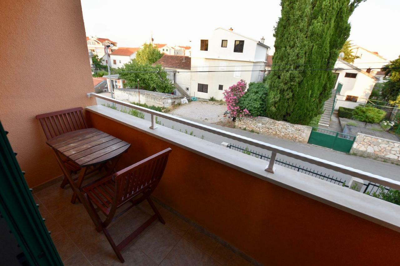 Pansion Hrga Hotel Vodice Ngoại thất bức ảnh